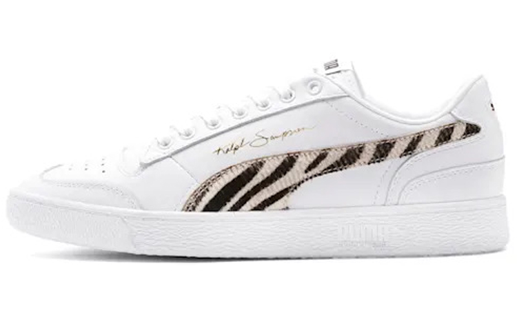 Puma Ralph Sampson Low Wild Pack Zebra