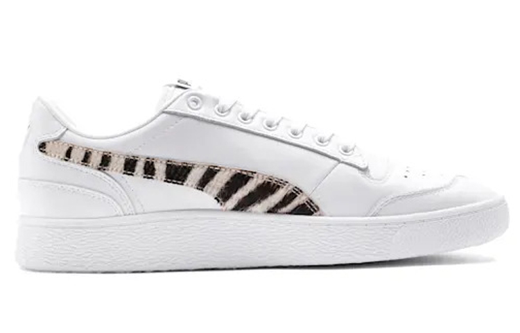 Puma Ralph Sampson Low Wild Pack Zebra 圖 2