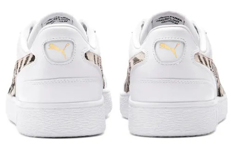 Puma Ralph Sampson Low Wild Pack Zebra 圖 4