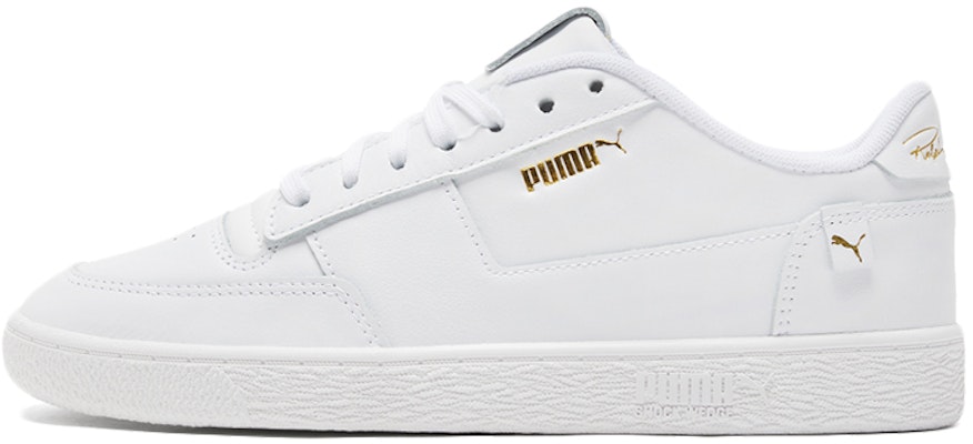 プーマ ラルフサンプソンMCクリーン (白/金) 375368-01 Buy プーマ ラルフサンプソンMCクリーン (白/金) 375368-01