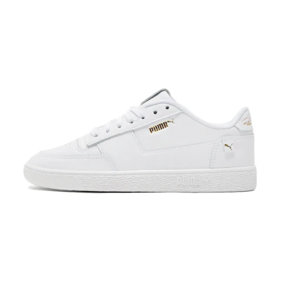 Puma Ralph Sampson Mc Clean Casual Shoes White/Gold