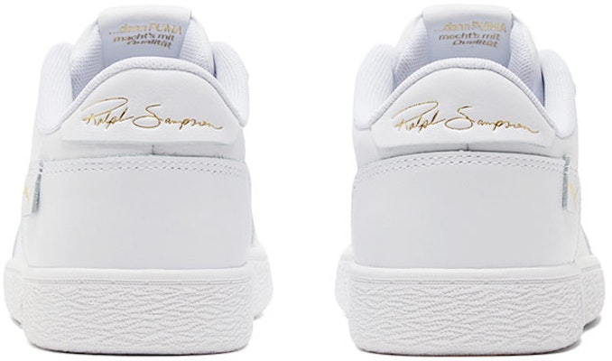 Sepatu Kasual Puma Ralph Sampson Mc Clean Putih/Emas 375368-01 Purchase Sepatu Kasual Puma Ralph Sampson Mc Clean Putih/Emas 375368-01