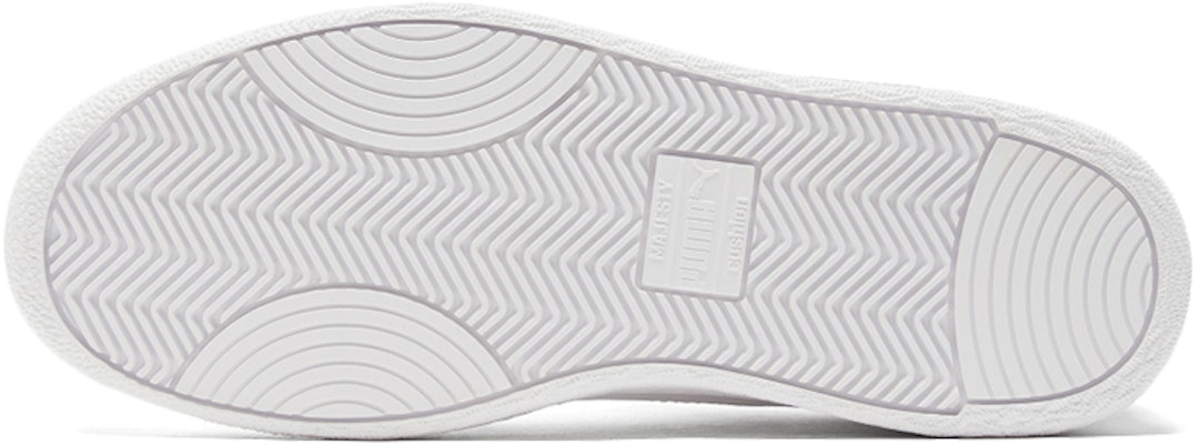 Sepatu Kasual Puma Ralph Sampson Mc Clean Putih/Emas 375368-01 Details for Sepatu Kasual Puma Ralph Sampson Mc Clean Putih/Emas 375368-01