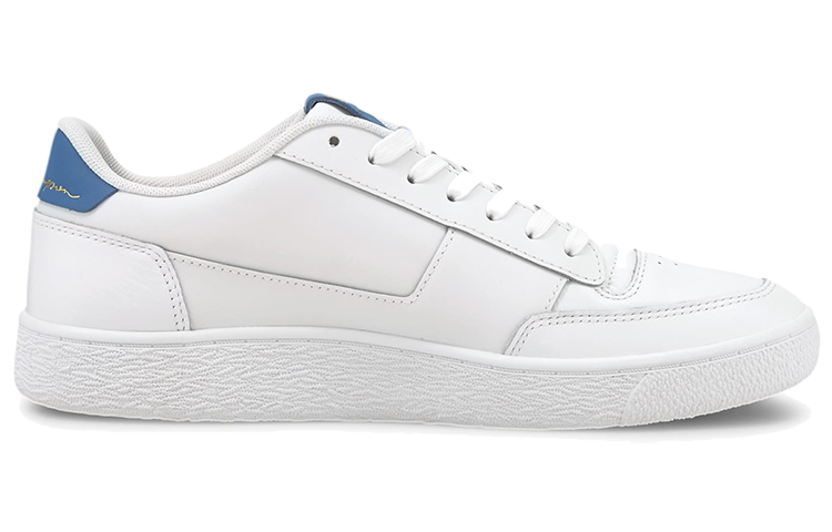 Puma Ralph Sampson Mc Pop Casual Board Shoes White/Blue 圖 2