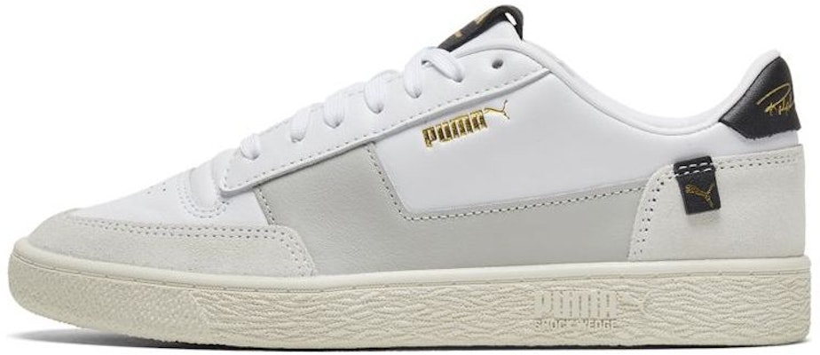 Puma Ralph Sampson MC 'White Grey' 374066-01 Buy Puma Ralph Sampson MC 'White Grey' 374066-01