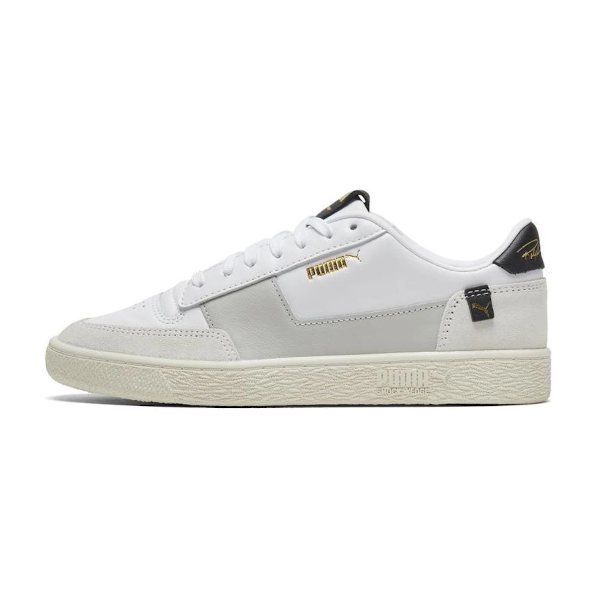 Buy Puma Ralph Sampson MC 'White Grey' 374066-01 Novelship