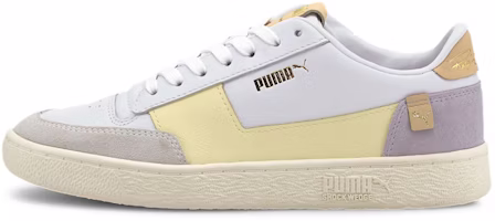 Puma Ralph Sampson MC 'White Pastel Yellow' 374066-03 Puma Ralph Sampson MC 'White Pastel Yellow' 374066-03