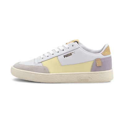 Puma Ralph Sampson MC 'White Pastel Yellow'