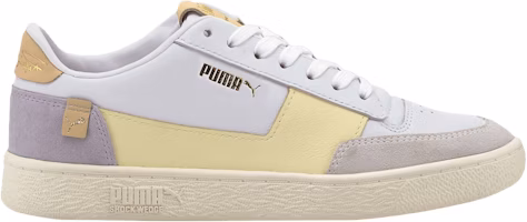 Puma Ralph Sampson MC 'White Pastel Yellow' 374066-03 Puma Ralph Sampson MC 'White Pastel Yellow' 374066-03