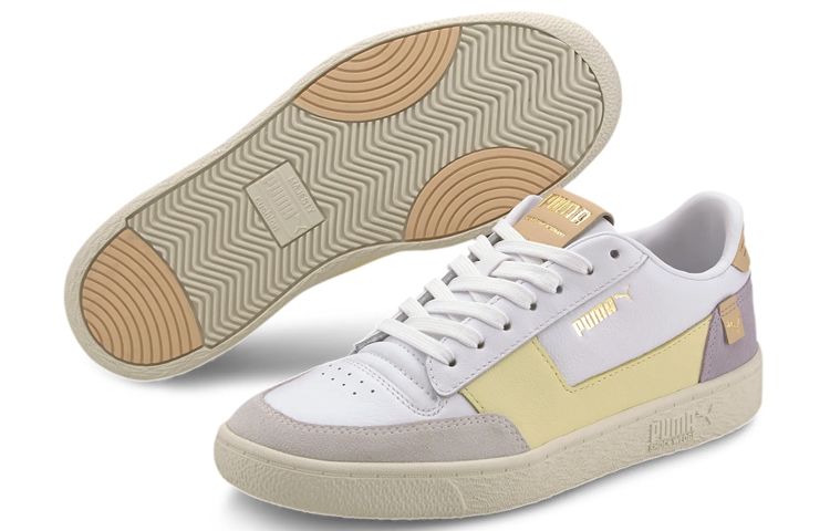 Order 푸마 랄프 샘슨 MC '화이트 파스텔 옐로우' 374066-03