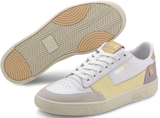 Puma Ralph Sampson MC 'Putih Kuning Pastel' 374066-03 Order Puma Ralph Sampson MC 'Putih Kuning Pastel' 374066-03