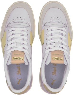 Puma Ralph Sampson MC 'Putih Kuning Pastel' 374066-03 Lookbook Puma Ralph Sampson MC 'Putih Kuning Pastel' 374066-03