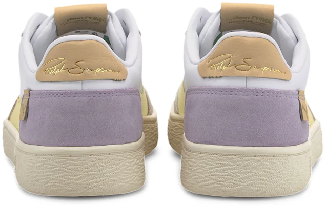 푸마 랄프 샘슨 MC '화이트 파스텔 옐로우' 374066-03 Shop 푸마 랄프 샘슨 MC '화이트 파스텔 옐로우' 374066-03