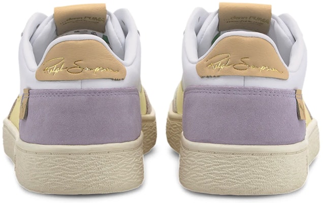 Puma Ralph Sampson MC 'Putih Kuning Pastel' 374066-03 Shop Puma Ralph Sampson MC 'Putih Kuning Pastel' 374066-03