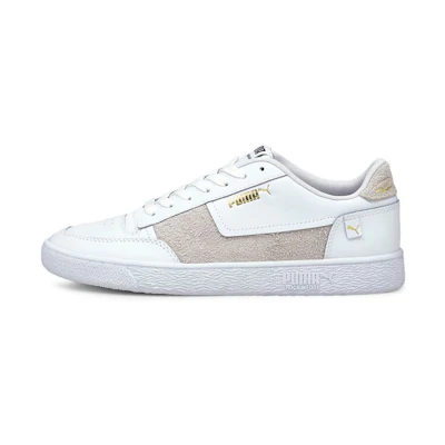 Puma Ralph Sampson Mc Casual Shoes White