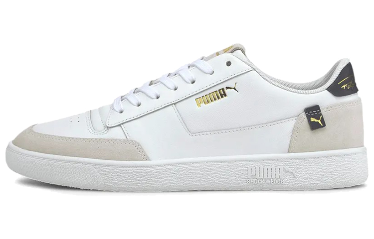 Buy Puma Ralph Sampson Mc Clean 'Gris Blanco Negro' 374068-02