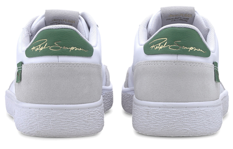 Puma Ralph Sampson MC Clean 'White' 圖 3