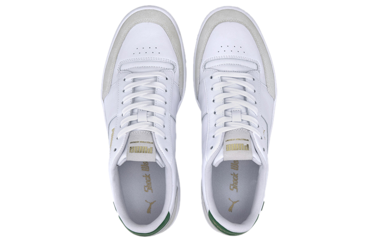 Puma Ralph Sampson MC Clean 'White' 圖 4