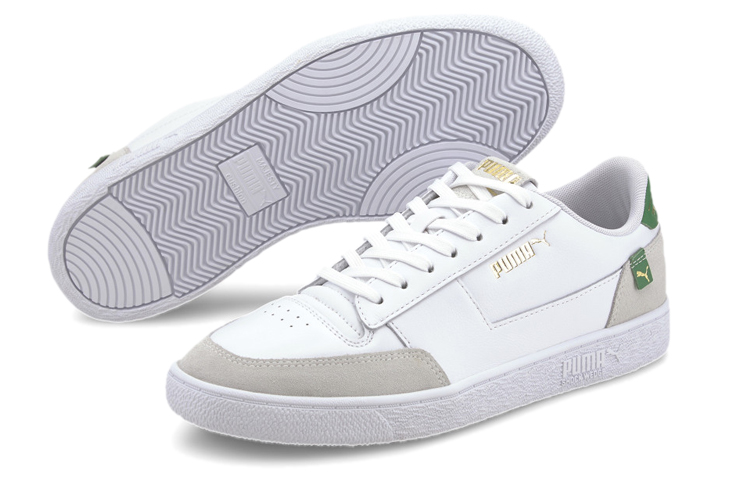 Puma Ralph Sampson MC Clean 'White' 圖 5