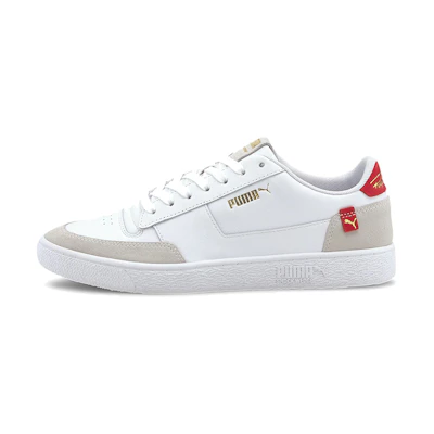 Puma Ralph Sampson MC Clean White/Grey Casual Sneakers
