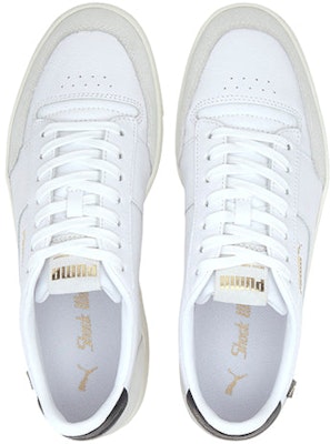 プーマ ラルフサンプソンMCプレミアム 白 (Puma ラルフサンプソンMC 白) 374815-02 Shop プーマ ラルフサンプソンMCプレミアム 白 (Puma ラルフサンプソンMC 白) 374815-02