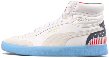 Puma Ralph Sampson Mid '4th of July' 374073-01 Puma Ralph Sampson Mid '4th of July' 374073-01