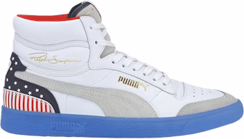 Puma Ralph Sampson Mid '4th of July' 374073-01 Puma Ralph Sampson Mid '4th of July' 374073-01