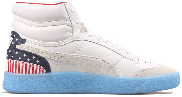 Puma Ralph Sampson Mid '4th of July' Edisi Hari Kemerdekaan 374073-01 Order Puma Ralph Sampson Mid '4th of July' Edisi Hari Kemerdekaan 374073-01