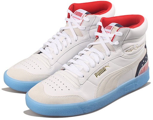 彪马 Ralph Sampson Mid '美国独立日' 374073-01 Lookbook 彪马 Ralph Sampson Mid '美国独立日' 374073-01