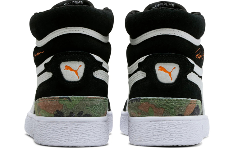 Shop Puma Ralph Sampson Mid 'Ambush' 370967-01