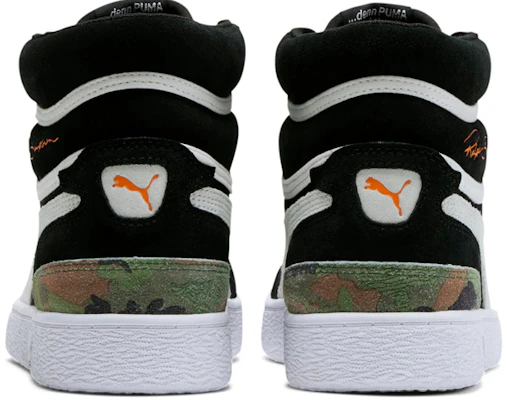 Puma Ralph Sampson Mid 'Ambush' 370967-01 Shop Puma Ralph Sampson Mid 'Ambush' 370967-01