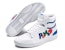 Puma Ralph Sampson Mid 'Lencana - Putih Palace Biru' 371769-01