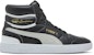 Puma Ralph Sampson Mid 'Hitam Kelabu Ungu Muda' 370847-01