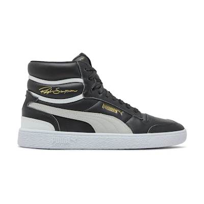 Puma Ralph Sampson Mid 'Black Grey Violet'