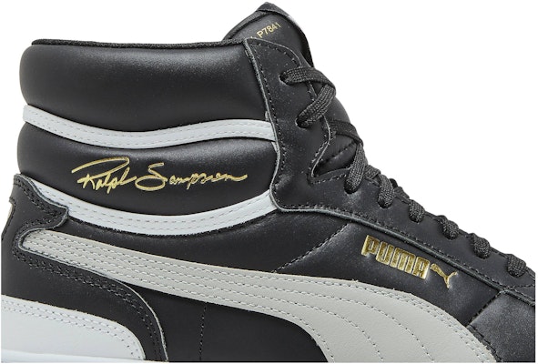 Puma Ralph Sampson Mid 'Hitam Kelabu Ungu Muda' 370847-01 Order Puma Ralph Sampson Mid 'Hitam Kelabu Ungu Muda' 370847-01