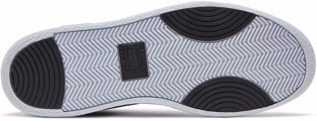 Puma Ralph Sampson Mid 'Black Grey Violet' 370847-01 Shop Puma Ralph Sampson Mid 'Black Grey Violet' 370847-01