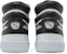 Puma Ralph Sampson Mid 'Hitam Kelabu Ungu Muda' 370847-01