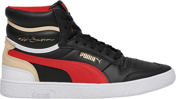 Puma ralph top sampson high