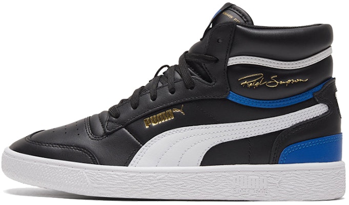 Puma Ralph Sampson Mid 'White Black' 370847-17 Buy Puma Ralph Sampson Mid 'White Black' 370847-17