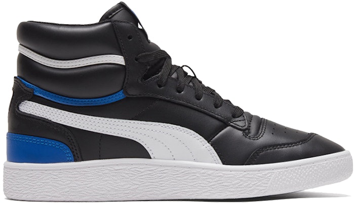 PUMA Ralph Sampson 中筒板鞋 男女同款 黑白 Order PUMA Ralph Sampson 中筒板鞋 男女同款 黑白