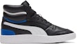 Order Puma Ralph Sampson Mid 'Putih Hitam' 370847-17