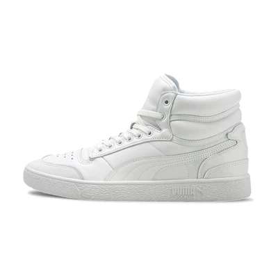 Puma Ralph Sampson Mid Blank 'White'