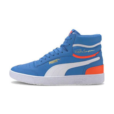 Puma Ralph Sampson Mid 'Blue Lava Blast'
