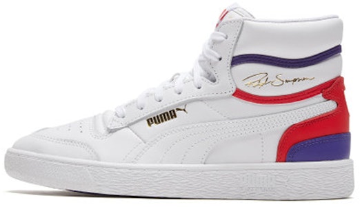 푸마 랄프 샘슨 미드 '레드 블루 화이트' ️ 370847-10 Buy 푸마 랄프 샘슨 미드 '레드 블루 화이트' ️ 370847-10