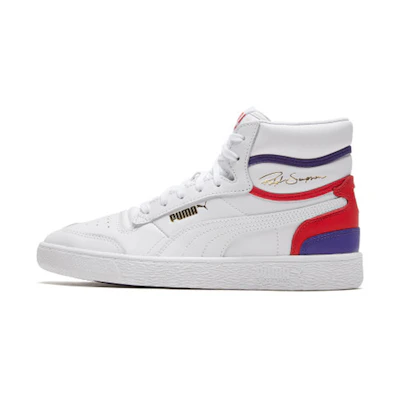 Puma Ralph Sampson Mid 'Red Blue White'