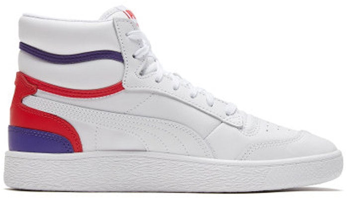 "Puma Ralph Sampson Mid 'Rojo Azul Blanco'" 370847-10 Order "Puma Ralph Sampson Mid 'Rojo Azul Blanco'" 370847-10