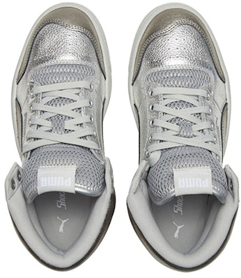 Puma Ralph Sampson Mid 'Cloud' 371766-01 Shop Puma Ralph Sampson Mid 'Cloud' 371766-01