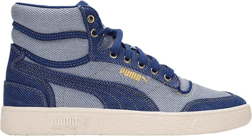 Puma ralph sampson clearance blue