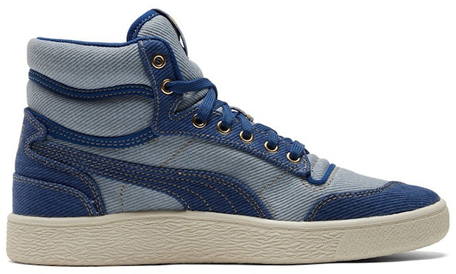 Puma Ralph Sampson Mid 'Dark Denim' 387588-01 Order Puma Ralph Sampson Mid 'Dark Denim' 387588-01