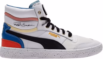 Puma Ralph Sampson Mid 'Go For' 387874-01 Puma Ralph Sampson Mid 'Go For' 387874-01